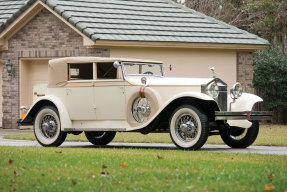 1927 Rolls-Royce Phantom