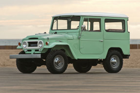 1966 Toyota FJ40