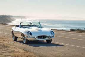 1965 Jaguar E-Type