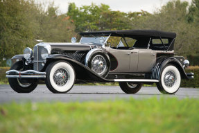 1930 Duesenberg Model J