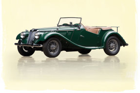 1955 MG TF