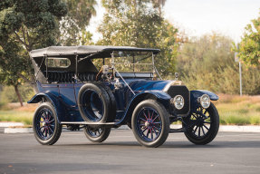 1913 Pierce-Arrow Model 48