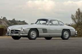 1955 Mercedes-Benz 300 SL Gullwing