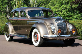 1936 Chrysler Series C-10