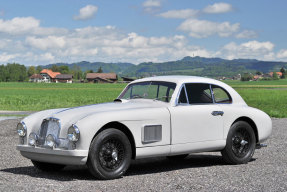 1950 Aston Martin DB2