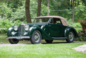 1939 Lagonda V12