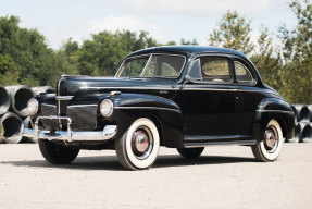 1941 Mercury Eight