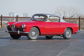 1957 Alfa Romeo 1900C