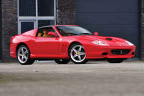 2006 Ferrari 575M Superamerica