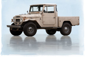 1965 Toyota FJ45