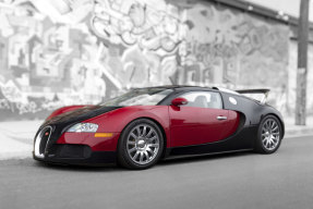 2006 Bugatti Veyron