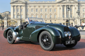 1940 Aston Martin Speed Model