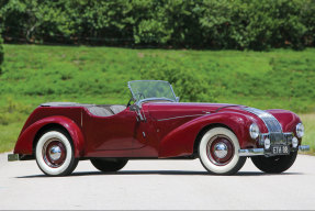 1948 Allard L-Type