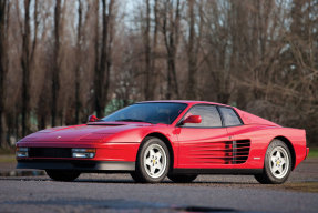 1989 Ferrari Testarossa