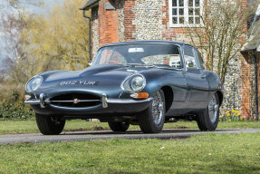 1961 Jaguar E-Type