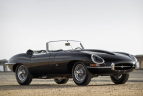 1961 Jaguar E-Type