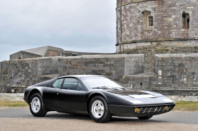 1974 Ferrari 365 GT4 BB