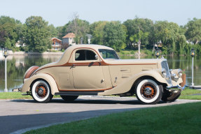 1934 Pierce-Arrow Model 840