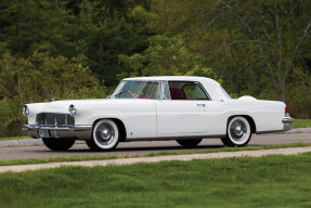 1956 Lincoln Continental