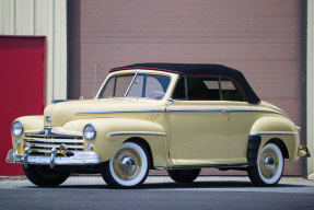 1948 Ford Super DeLuxe