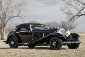 1935 Mercedes-Benz 500K