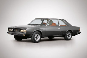 1972 Fiat 130 Coupe