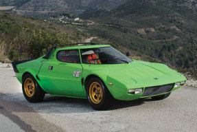 1974 Lancia Stratos