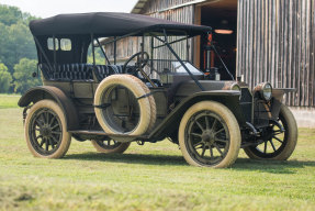 1912 Stearns-Knight 40hp