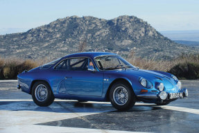 1973 Alpine A110