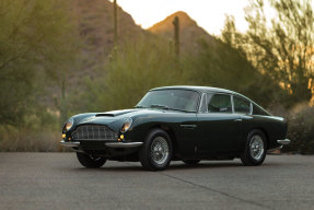 1966 Aston Martin DB6