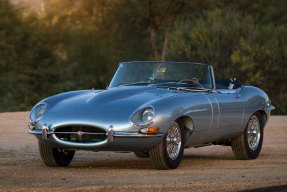 1965 Jaguar E-Type