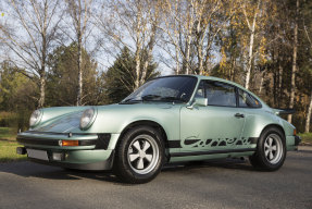 1975 Porsche 911