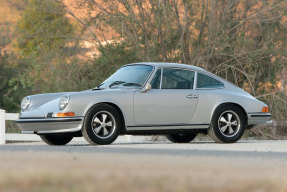 1971 Porsche 911