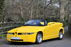 1993 Alfa Romeo RZ