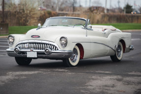 1953 Buick Skylark