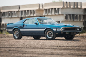 1969 Shelby GT500