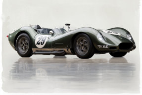 1959 Lister Chevrolet