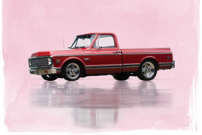 1972 Chevrolet C10