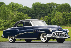 1950 Buick Roadmaster