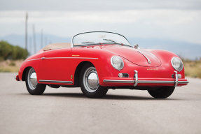 1958 Porsche 356