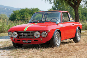 1970 Lancia Fulvia HF