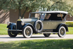 1928 Pierce-Arrow Model 36