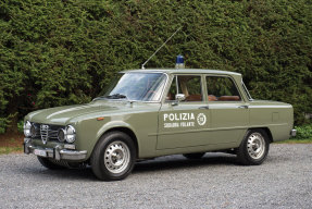 1966 Alfa Romeo Giulia