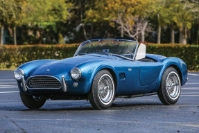 1963 Shelby Cobra 289