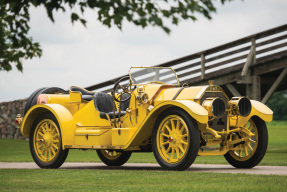 1911 Oldsmobile Autocrat