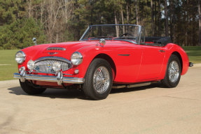 1963 Austin-Healey 3000