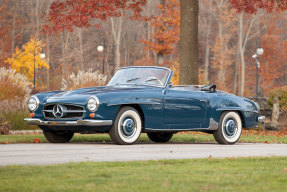 1956 Mercedes-Benz 190 SL