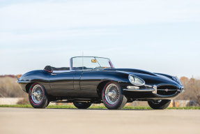 1962 Jaguar E-Type