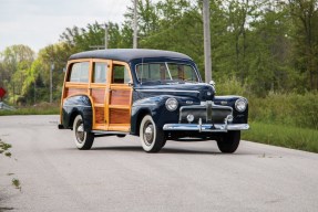 1942 Ford Super