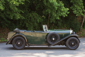 1931 Bentley 4 Litre